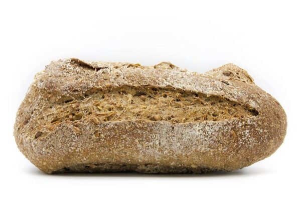 Pan de espelta, centeno, avena, cebada y quinoa